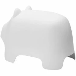 Bester Verkauf 😀 SoBuy KMB14-W Tierhocker Kindehocker Kinderstuhl In Schweindesign Stühlchen Cartoon Weiß Sitzhöhe 42cm 😍 3 Bester Verkauf 😀 SoBuy KMB14-W Tierhocker Kindehocker Kinderstuhl In Schweindesign Stühlchen Cartoon Weiß Sitzhöhe 42cm 😍 -SOBUY SHOP 10387341 2