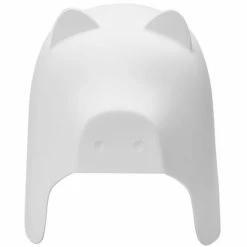 Bester Verkauf 😀 SoBuy KMB14-W Tierhocker Kindehocker Kinderstuhl In Schweindesign Stühlchen Cartoon Weiß Sitzhöhe 42cm 😍 6 Bester Verkauf 😀 SoBuy KMB14-W Tierhocker Kindehocker Kinderstuhl In Schweindesign Stühlchen Cartoon Weiß Sitzhöhe 42cm 😍 -SOBUY SHOP 10387341 5