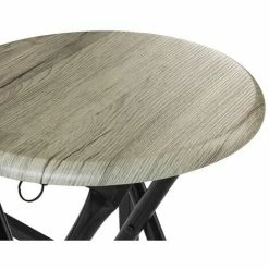 Beste Bewertungen von 🤩 SoBuy OGT18-N 3-teilig Esstisch Klapptisch Mit 2 Hockern Gartensitzgruppe Essgruppe Küchentisch Balkontisch Klappbar Natur ⌛ -SOBUY SHOP 13748524 4