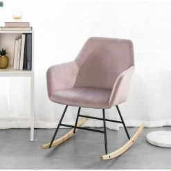 Beste Bewertungen von 😍 SoBuy FST68-P Schaukelsessel Schaukelstuhl Relax Stuhl Sessel Aus Samt Und Buche Pink Belastbarkeit: 150kg 😉 3 Beste Bewertungen von 😍 SoBuy FST68-P Schaukelsessel Schaukelstuhl Relax Stuhl Sessel Aus Samt Und Buche Pink Belastbarkeit: 150kg 😉 -SOBUY SHOP 14128410 2