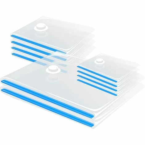 SOBUY Vakuumbeutel Reise 10 Stück Aufbewahrungsbeutel 3 Größen Vakuum Beutel Wiederverwendbar & Kompressionsbeutel CM-595 Coupon 🔥 SOBUY Vakuumbeutel Reise 10 Stück Aufbewahrungsbeutel 3 Größen Vakuum Beutel Wiederverwendbar & Kompressionsbeutel CM-595 😍 -SOBUY SHOP 16209395 1