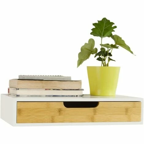 SoBuy FRG92-WN Schweberegal Wandschrank Hängeschrank Wandschublade Hängeregal B 40cm Top 10 ✔️ SoBuy FRG92-WN Schweberegal Wandschrank Hängeschrank Wandschublade Hängeregal B 40cm ✔️ -SOBUY SHOP 5171709 1