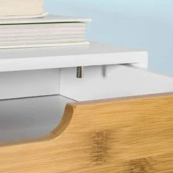 Top 10 ✔️ SoBuy FRG92-WN Schweberegal Wandschrank Hängeschrank Wandschublade Hängeregal B 40cm ✔️ 5 Top 10 ✔️ SoBuy FRG92-WN Schweberegal Wandschrank Hängeschrank Wandschublade Hängeregal B 40cm ✔️ -SOBUY SHOP 5171709 4