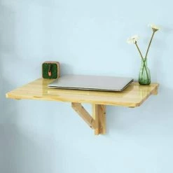 Angebote ✨ SoBuy FWT03-N Wandklapptisch Küchentisch Kindermöbel Laptoptisch Esstisch Schreibtisch 60x40cm Natur 🎁 4 Angebote ✨ SoBuy FWT03-N Wandklapptisch Küchentisch Kindermöbel Laptoptisch Esstisch Schreibtisch 60x40cm Natur 🎁 -SOBUY SHOP 5171800 3
