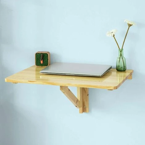 SoBuy FWT03-N Wandklapptisch Küchentisch Kindermöbel Laptoptisch Esstisch Schreibtisch 60x40cm Natur Angebote ✨ SoBuy FWT03-N Wandklapptisch Küchentisch Kindermöbel Laptoptisch Esstisch Schreibtisch 60x40cm Natur 🎁 -SOBUY SHOP 5171800 3