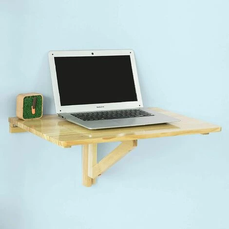 SoBuy FWT03-N Wandklapptisch Küchentisch Kindermöbel Laptoptisch Esstisch Schreibtisch 60x40cm Natur Angebote ✨ SoBuy FWT03-N Wandklapptisch Küchentisch Kindermöbel Laptoptisch Esstisch Schreibtisch 60x40cm Natur 🎁 -SOBUY SHOP 5171800 4