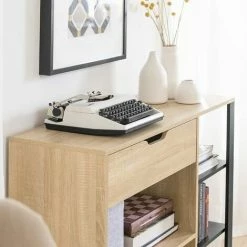 Bestes Angebot 💯 SoBuy FSB53-N Konsolentisch Flurtisch Dekotisch Sideboard Schmaler Beistelltisch Sofatisch Dekotisch Natur/Schwarz BHT Ca: 102x81x36cm ⌛ 4 Bestes Angebot 💯 SoBuy FSB53-N Konsolentisch Flurtisch Dekotisch Sideboard Schmaler Beistelltisch Sofatisch Dekotisch Natur/Schwarz BHT Ca: 102x81x36cm ⌛ -SOBUY SHOP 53551184 3