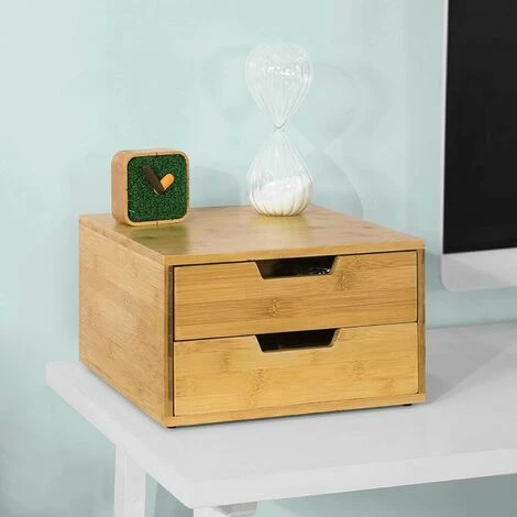 SoBuy FRG82-N Kaffeekapsel Box Kapselspender Aufbewahrungsbox Schubladenbox Schreibtischorganizer BHT: 30x18x31cm Bestpreis 😀 SoBuy FRG82-N Kaffeekapsel Box Kapselspender Aufbewahrungsbox Schubladenbox Schreibtischorganizer BHT: 30x18x31cm 💯 -SOBUY SHOP 5479229 3