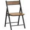 Großhandel ⌛ SoBuy FST88-PF Klappstuhl Küchenstuhl Stuhl Sitzhöhe 33cm Vintage BHT Ca.: 46x80x48cm ⭐ -SOBUY SHOP 54992592 1